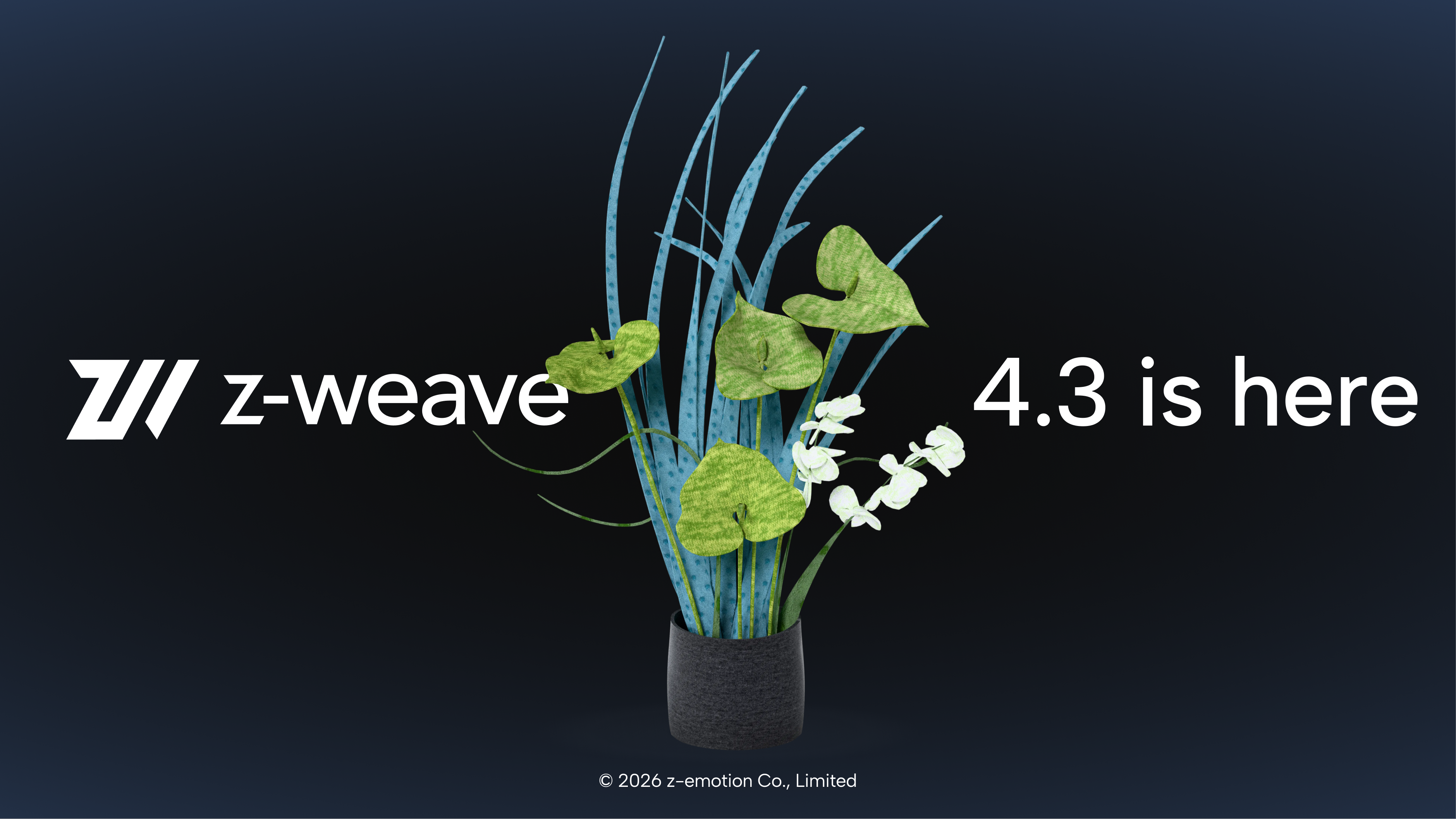 What’s new in z-weave 4.3