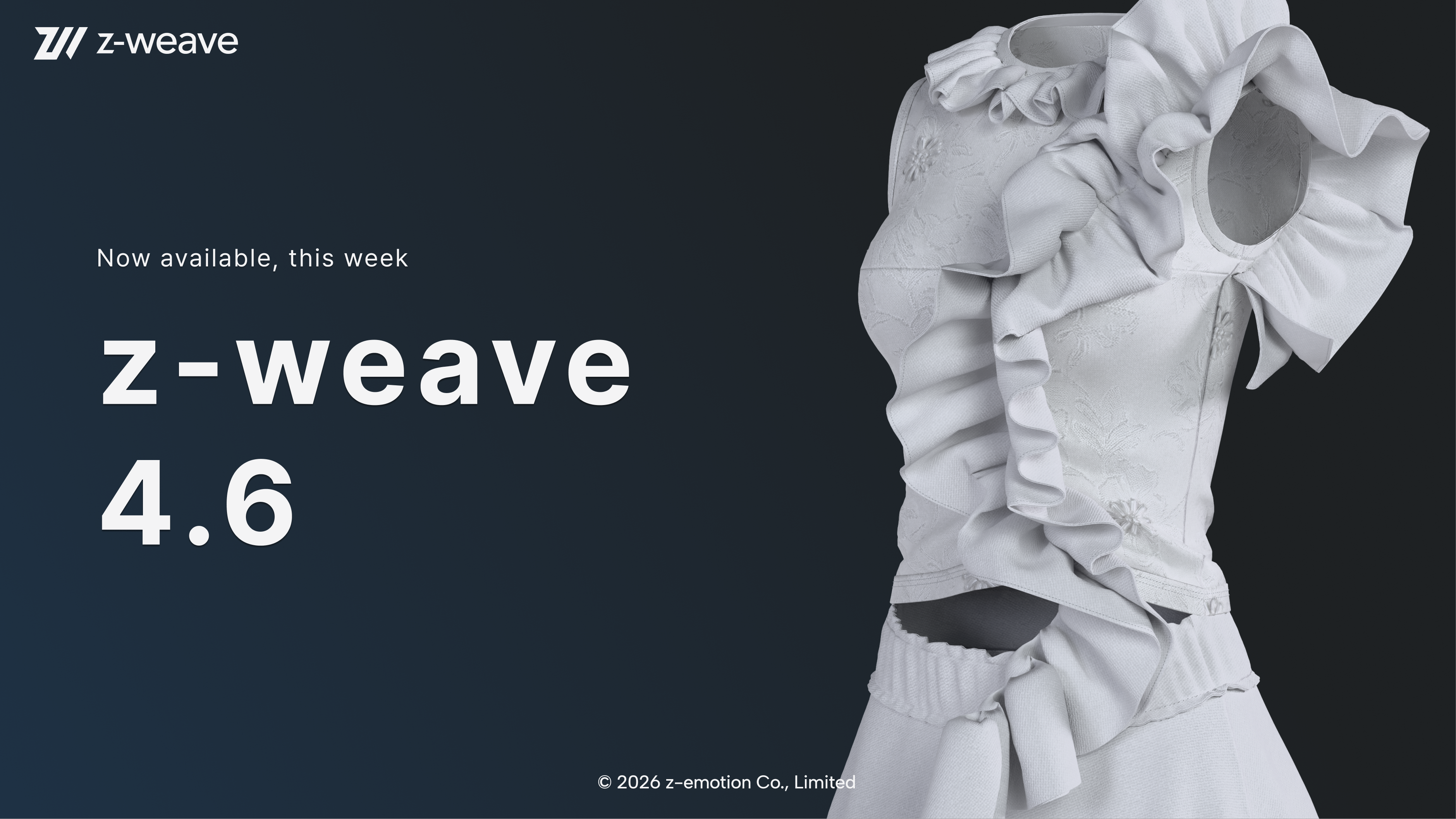 👉z-weave 4.6 is now available