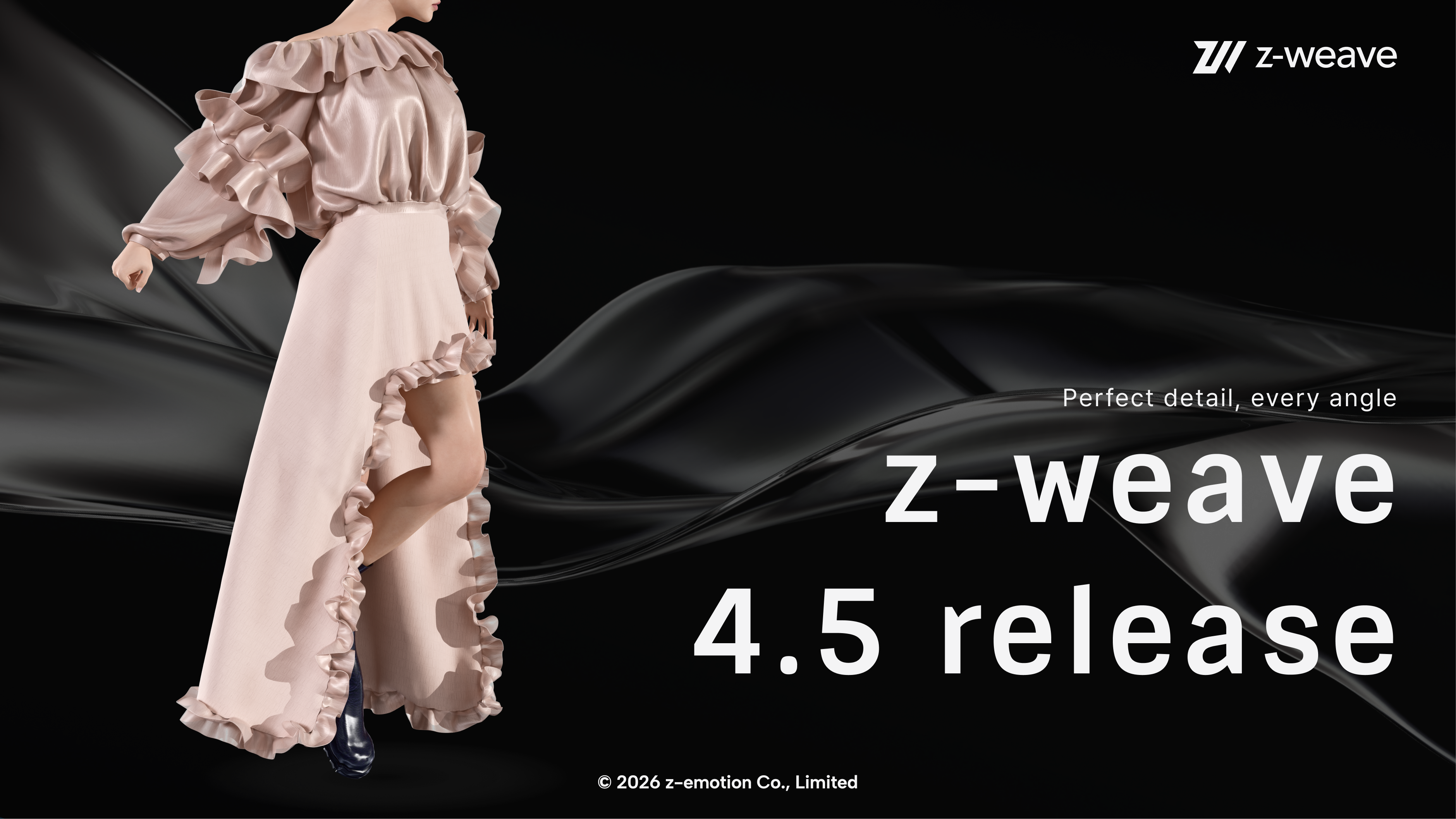 🚀 z-weave 4.5 Release: Now available