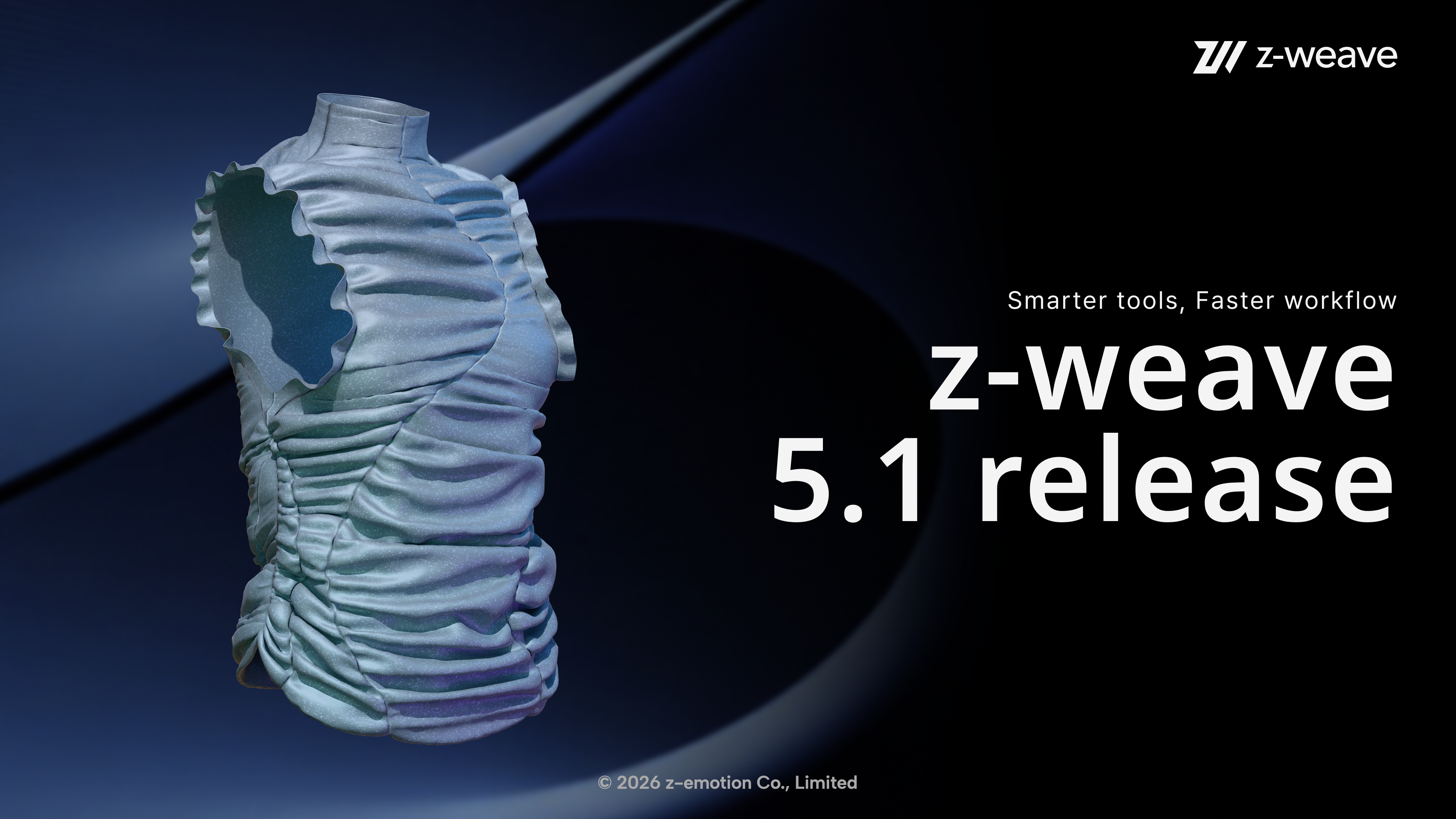 z-weave 5.1.0: More Precise Measurement, Smoother Workflows, and Better Creative Control